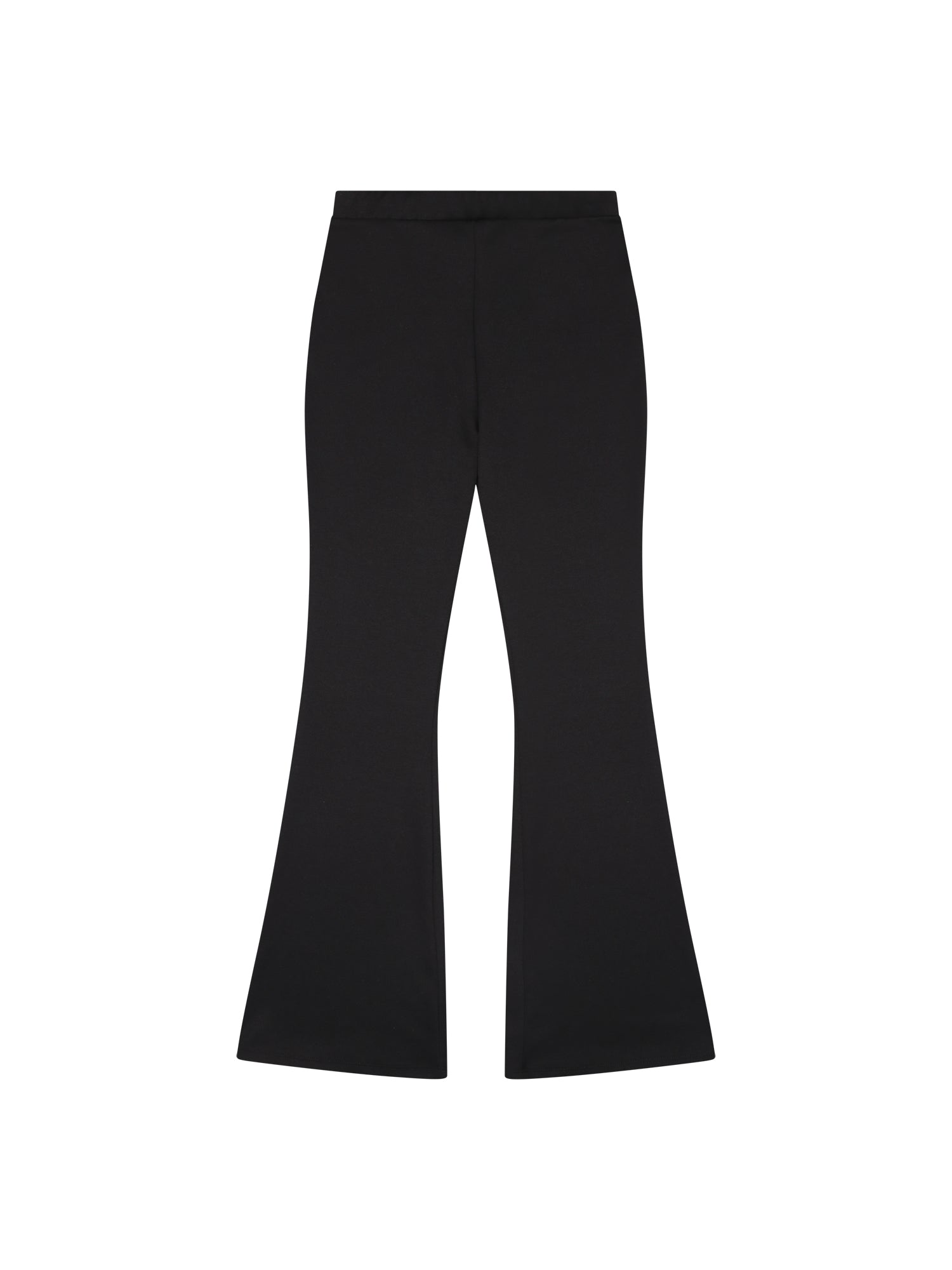 Pantalón para Mujer DVK FLARE BLACK KNIT FLARE PANT NGR 2