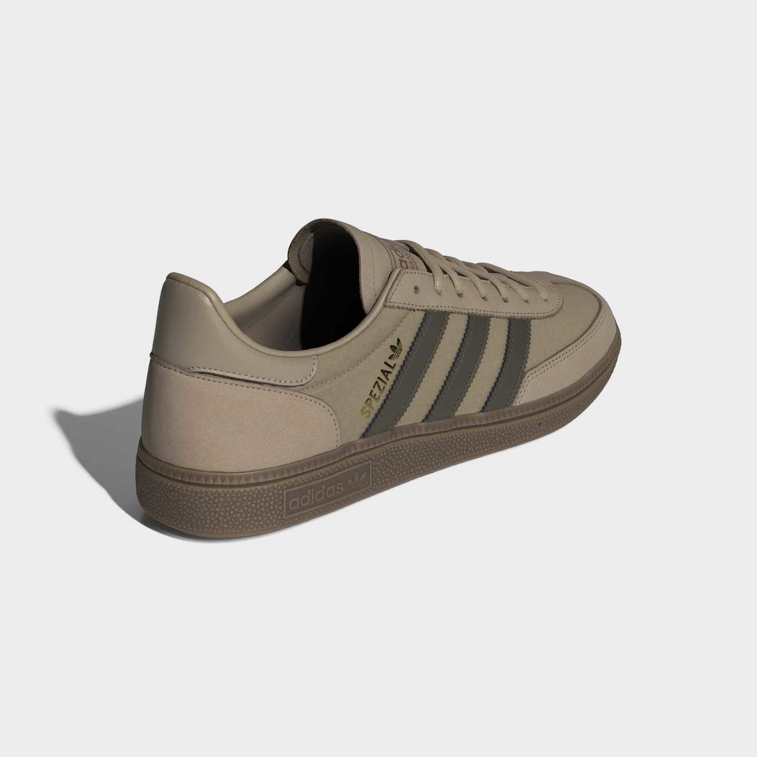 Zapatillas ADIDAS HANDBALL SPEZIAL JR3666 Marrón 6