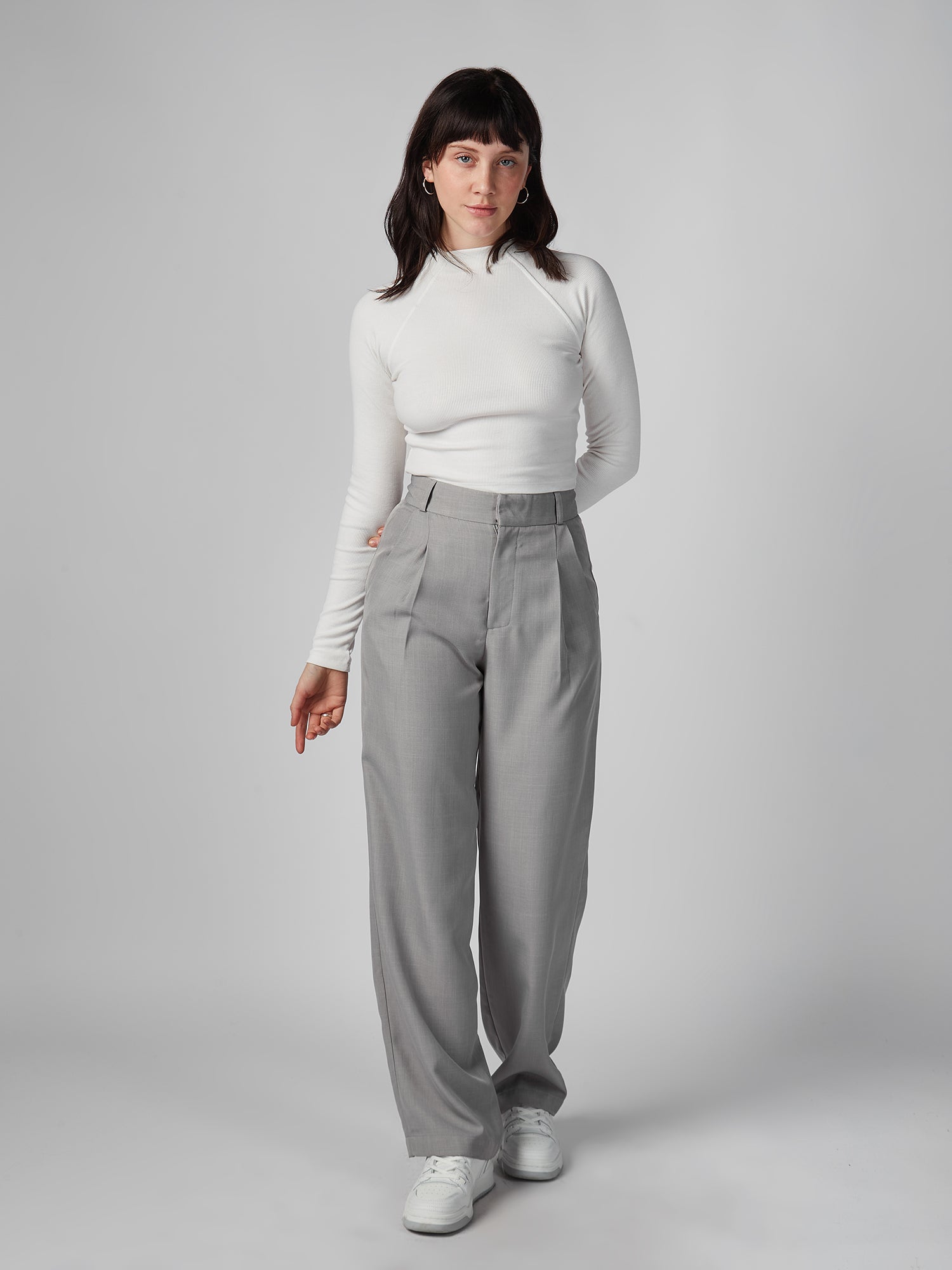 Pantalón para Mujer DVK SASTRE JUNE PANT GRS 2