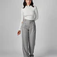 Pantalón para Mujer DVK SASTRE JUNE PANT GRS - Miniatura 2
