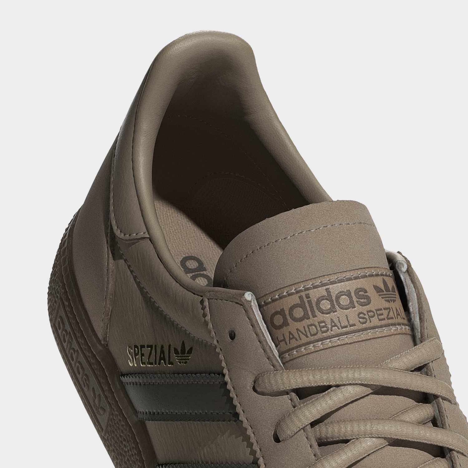 Zapatillas ADIDAS HANDBALL SPEZIAL JR3666 Marrón 7