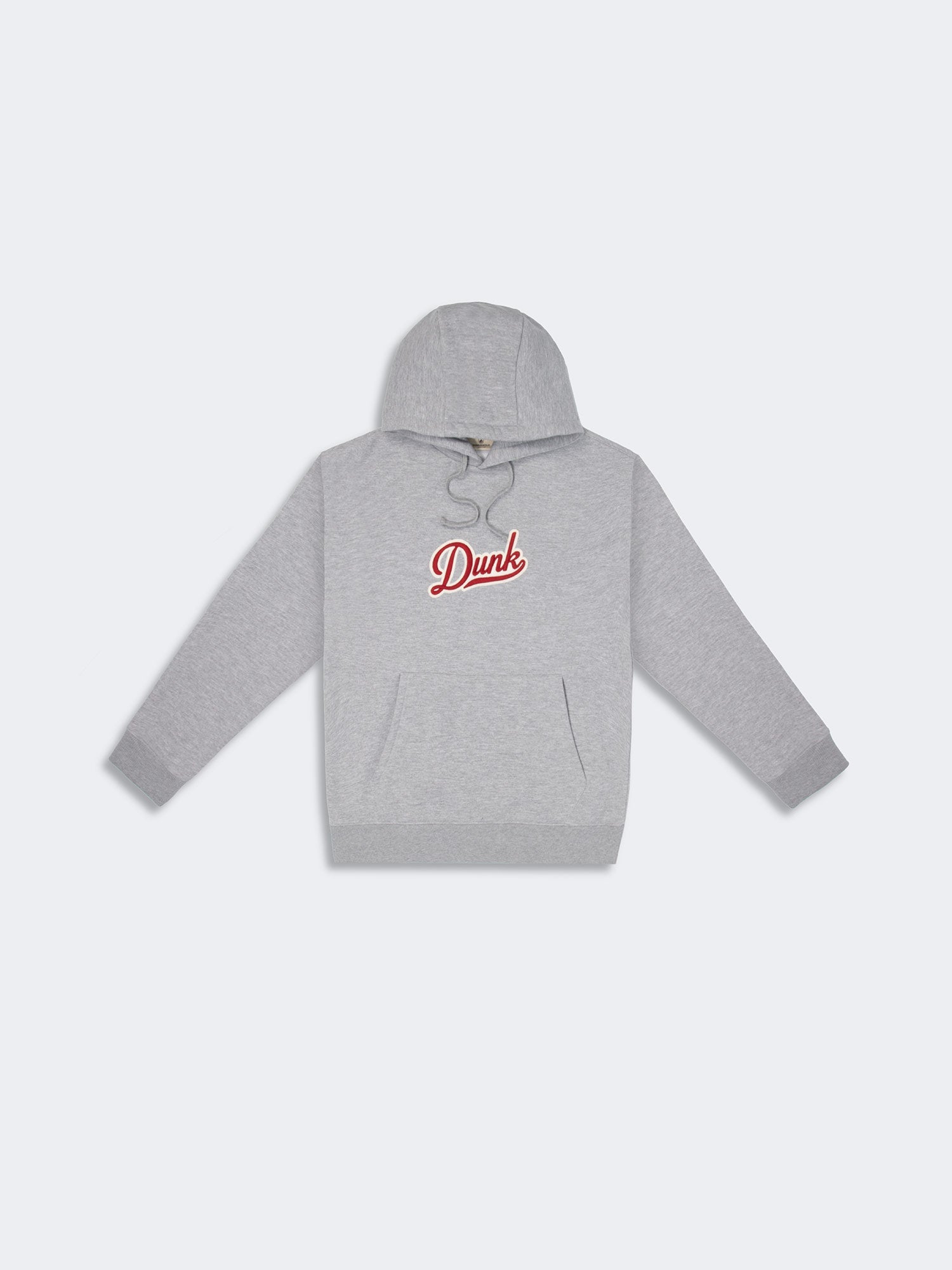 Polera Para Hombre DUNKELVOLK DUNK HOODIE FL Gris 1