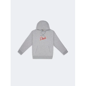 Polera Para Hombre DUNKELVOLK DUNK HOODIE FL Gris
