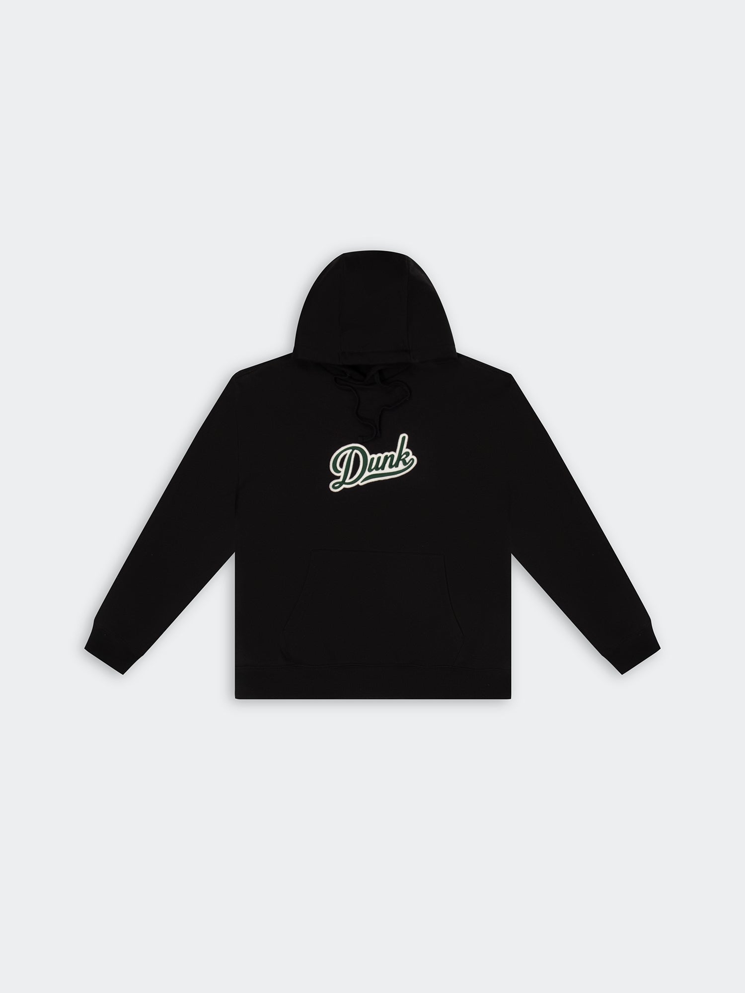 Polera Para Hombre DUNKELVOLK DUNK HOODIE FL Negro 1