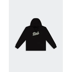 Polera Para Hombre DUNKELVOLK DUNK HOODIE FL Negro