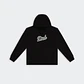 Polera Para Hombre DUNKELVOLK DUNK HOODIE FL Negro - Miniatura 1
