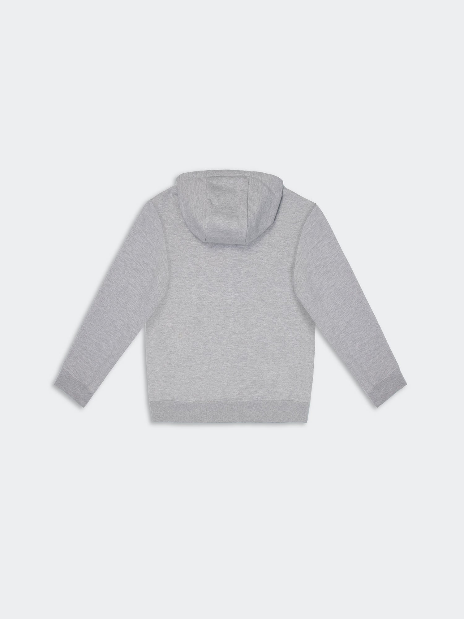 Polera Para Hombre DUNKELVOLK DUNK HOODIE FL Gris 2