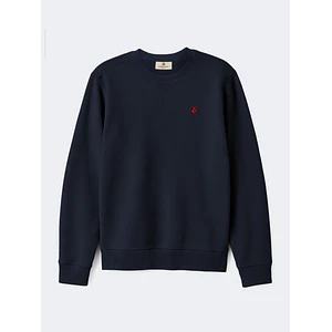 Polera para Hombre DUNKELVOLK SIMPLE CREW FR Azul