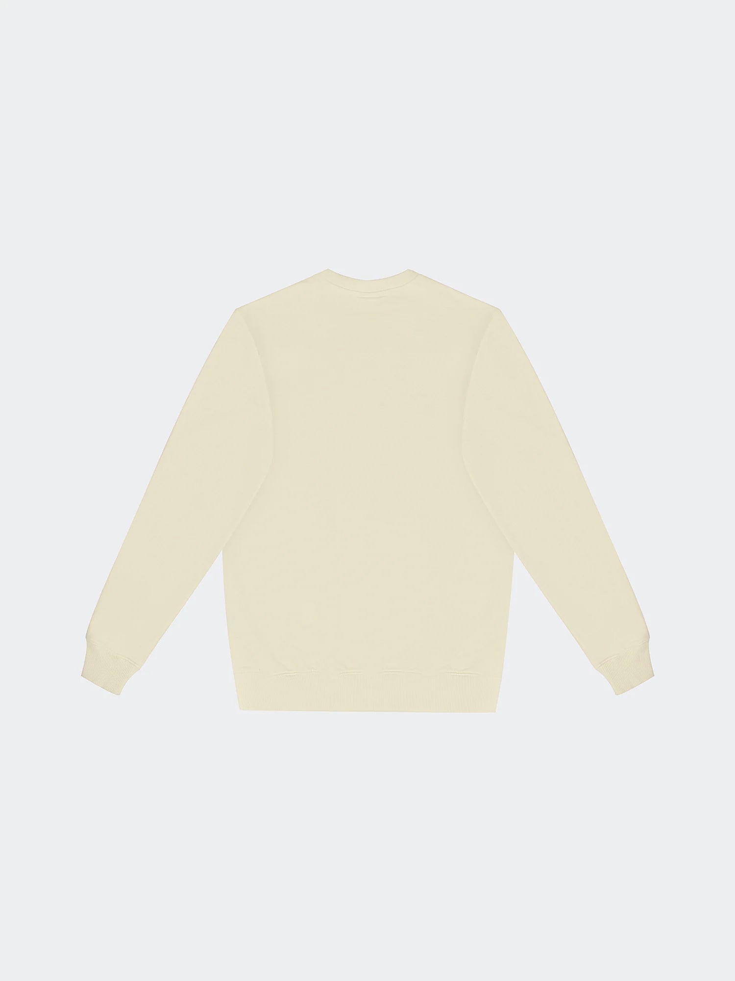 Polera para Hombre DUNKELVOLK SIMPLE CREW FR Crema 2