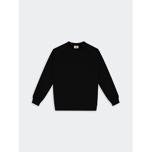 Polera para Hombre DUNKELVOLK SIMPLE CREW FR Negro