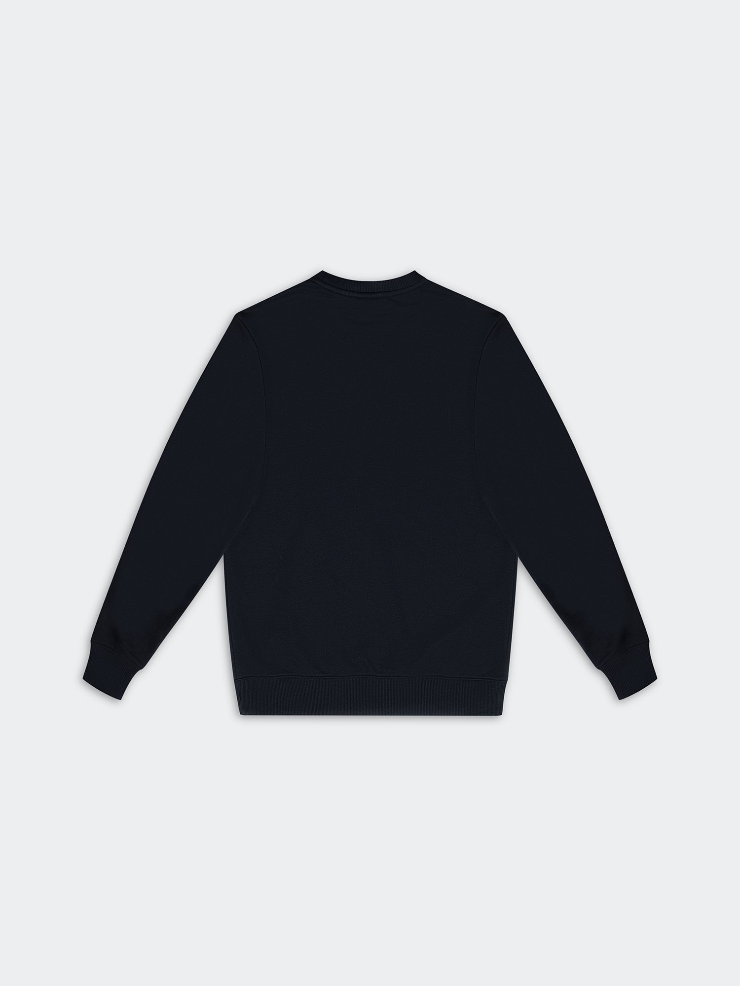 Polera para Hombre DUNKELVOLK SIMPLE CREW FR Negro 2