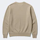 Polera para Hombre DUNKELVOLK SIMPLE CREW FR Beige - Miniatura 3