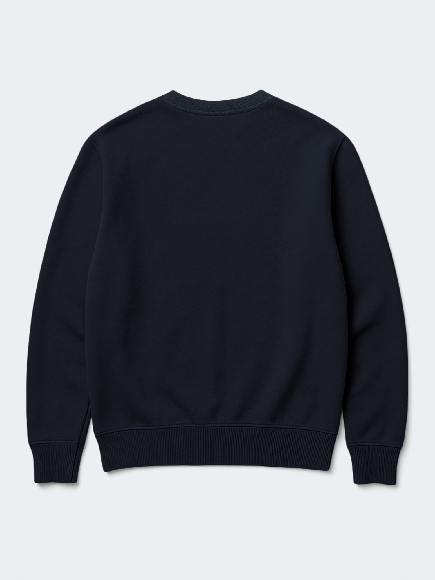 Polera para Hombre DUNKELVOLK SIMPLE CREW FR Azul 3