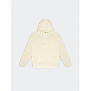 Polera para Hombre DUNKELVOLK SIMPLE HOODIE FR Crema