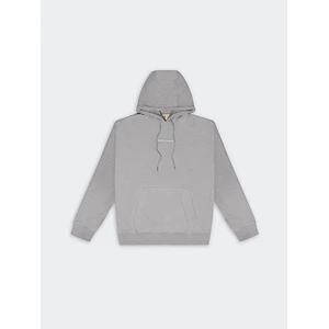 Polera para Hombre DUNKELVOLK SIMPLE HOODIE FR Gris