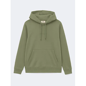 Polera para Hombre DUNKELVOLK SIMPLE HOODIE FR Verde