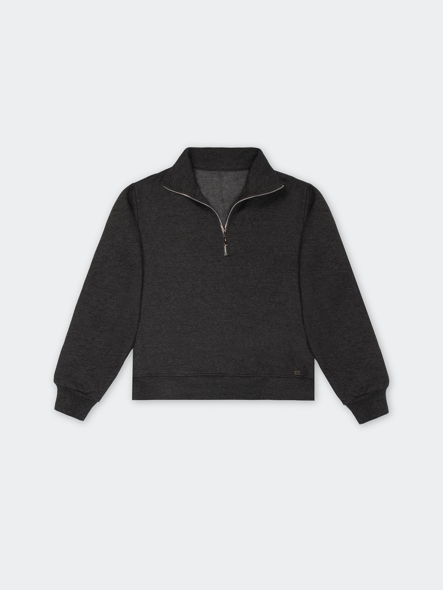 Polera para Mujer DVK COMMONS QUARTER ZIP FLEECE DV-FL-00013 PLT 1