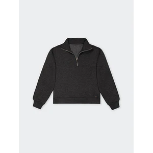 Polera para Mujer DVK COMMONS QUARTER ZIP FLEECE DV-FL-00013 PLT