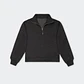 Polera para Mujer DVK COMMONS QUARTER ZIP FLEECE DV-FL-00013 PLT - Miniatura 1
