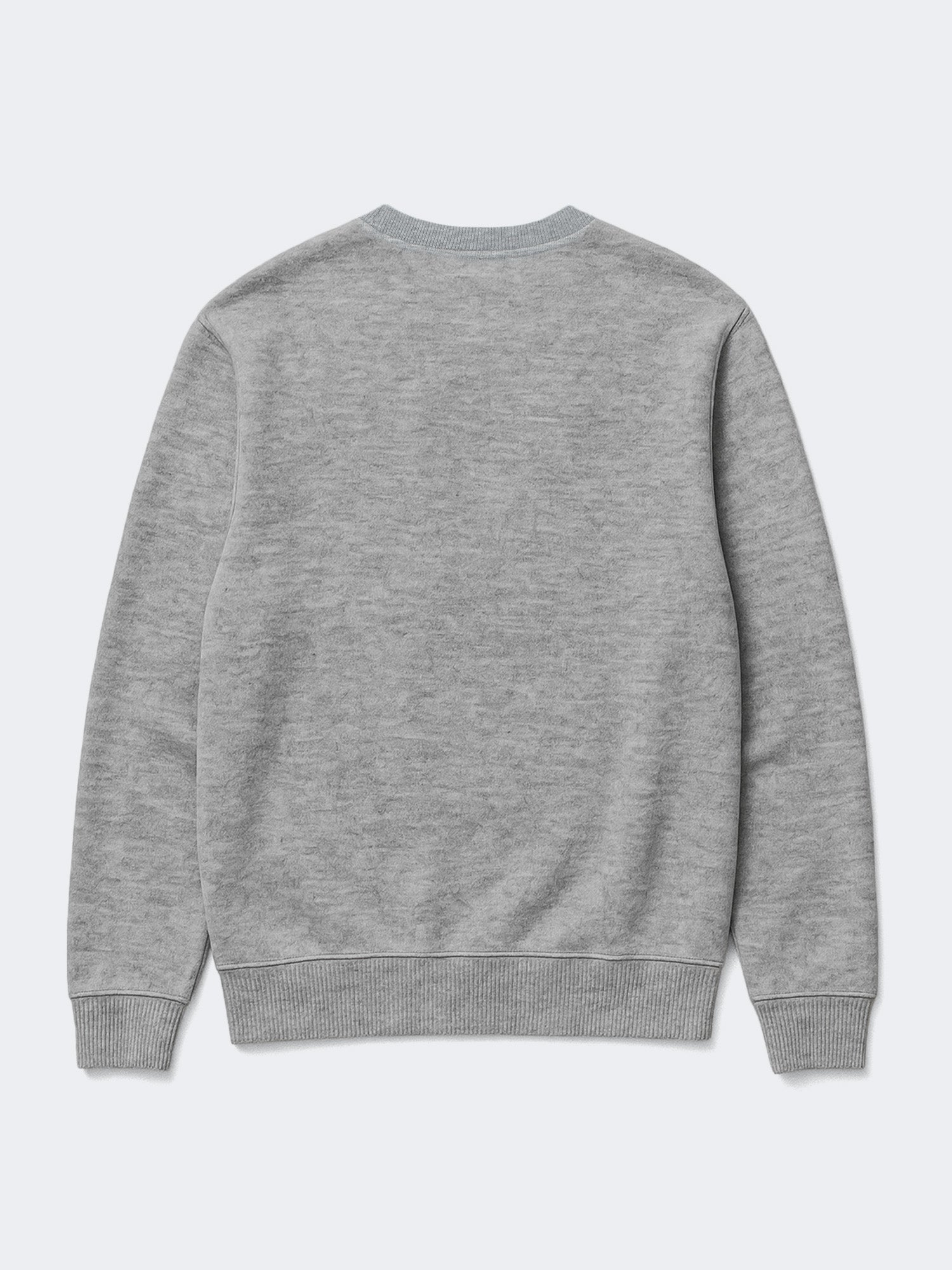Polera para Hombre DUNKELVOLK SIMPLE CREW FR Gris 3