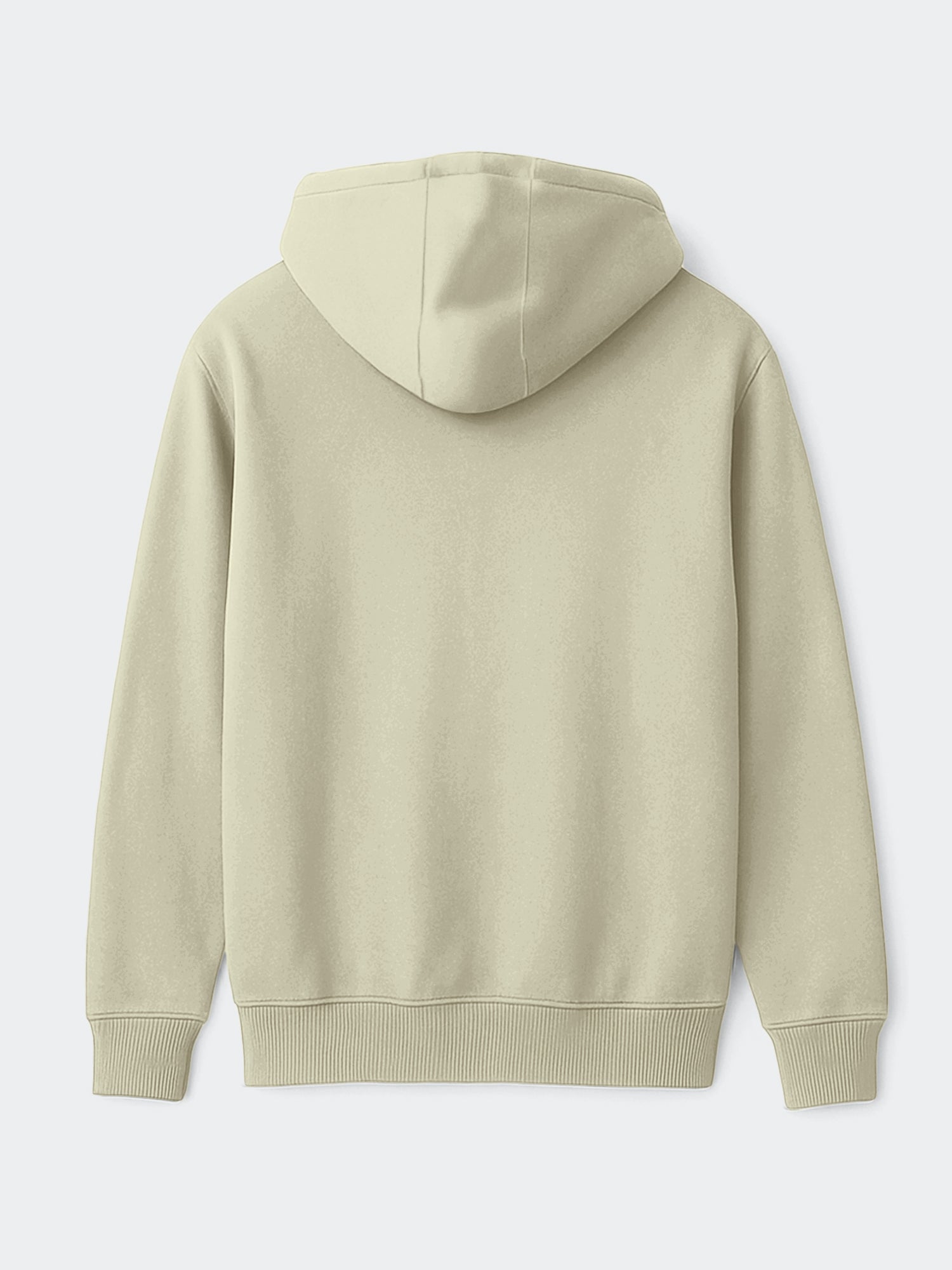 Polera para Hombre DUNKELVOLK SIMPLE HOODIE FR Beige 2