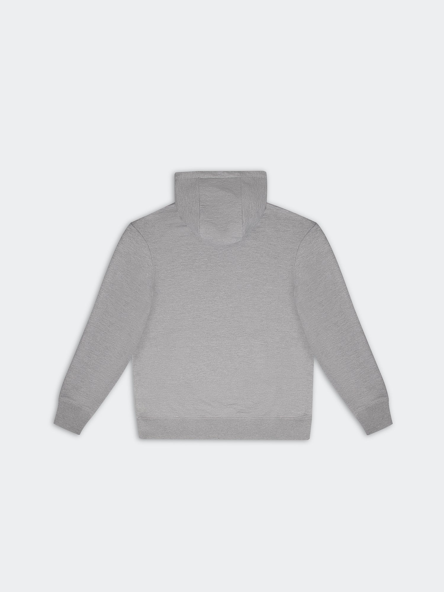 Polera para Hombre DUNKELVOLK SIMPLE HOODIE FR Gris 2