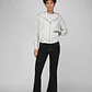 Polera para Mujer DVK SILVER FLEECE FRENCH TERRY HUE - Miniatura 2