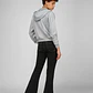Polera para Mujer DVK SILVER FLEECE FRENCH TERRY GRY - Miniatura 3