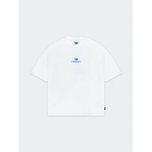 Polo Oversize para Hombre DUNKELVOLK 1996 Blanco