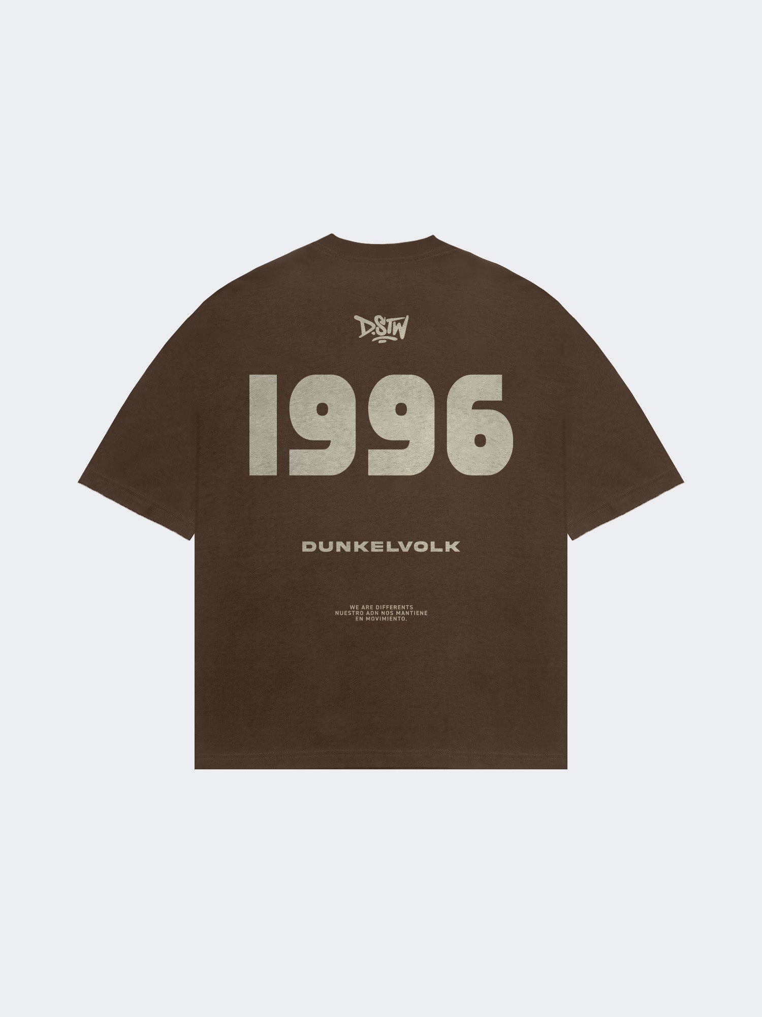 Polo para Hombre DUNKELVOLK 1996 Marrón 2