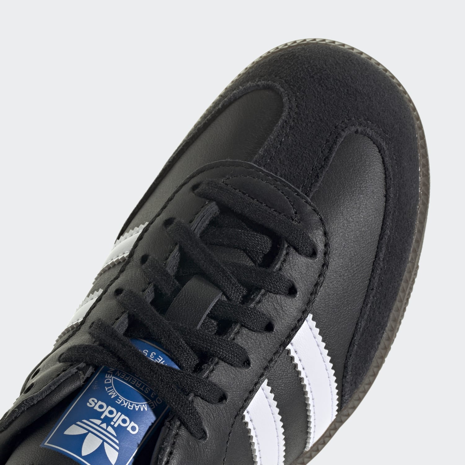 Zapatillas ADIDAS IE3676 SAMBA OG J 5