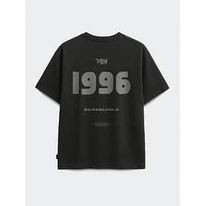 Polo para Hombre DUNKELVOLK 1996 Negro