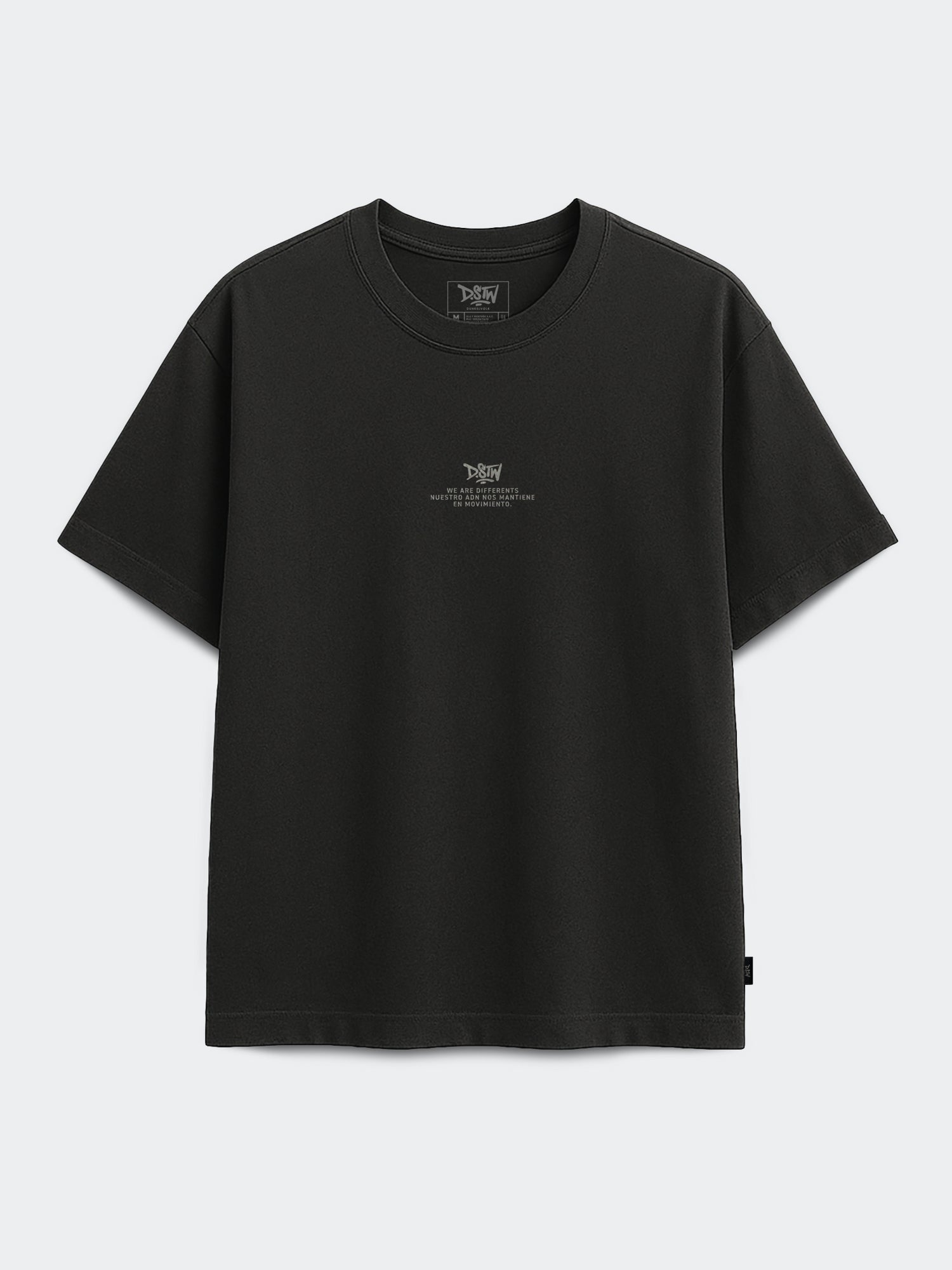 Polo para Hombre DUNKELVOLK 1996 Negro 2