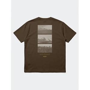 Polo para Hombre DUNKELVOLK ALL TERRAIN Marrón