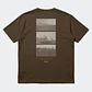 Polo para Hombre DUNKELVOLK ALL TERRAIN Marrón - Miniatura 1