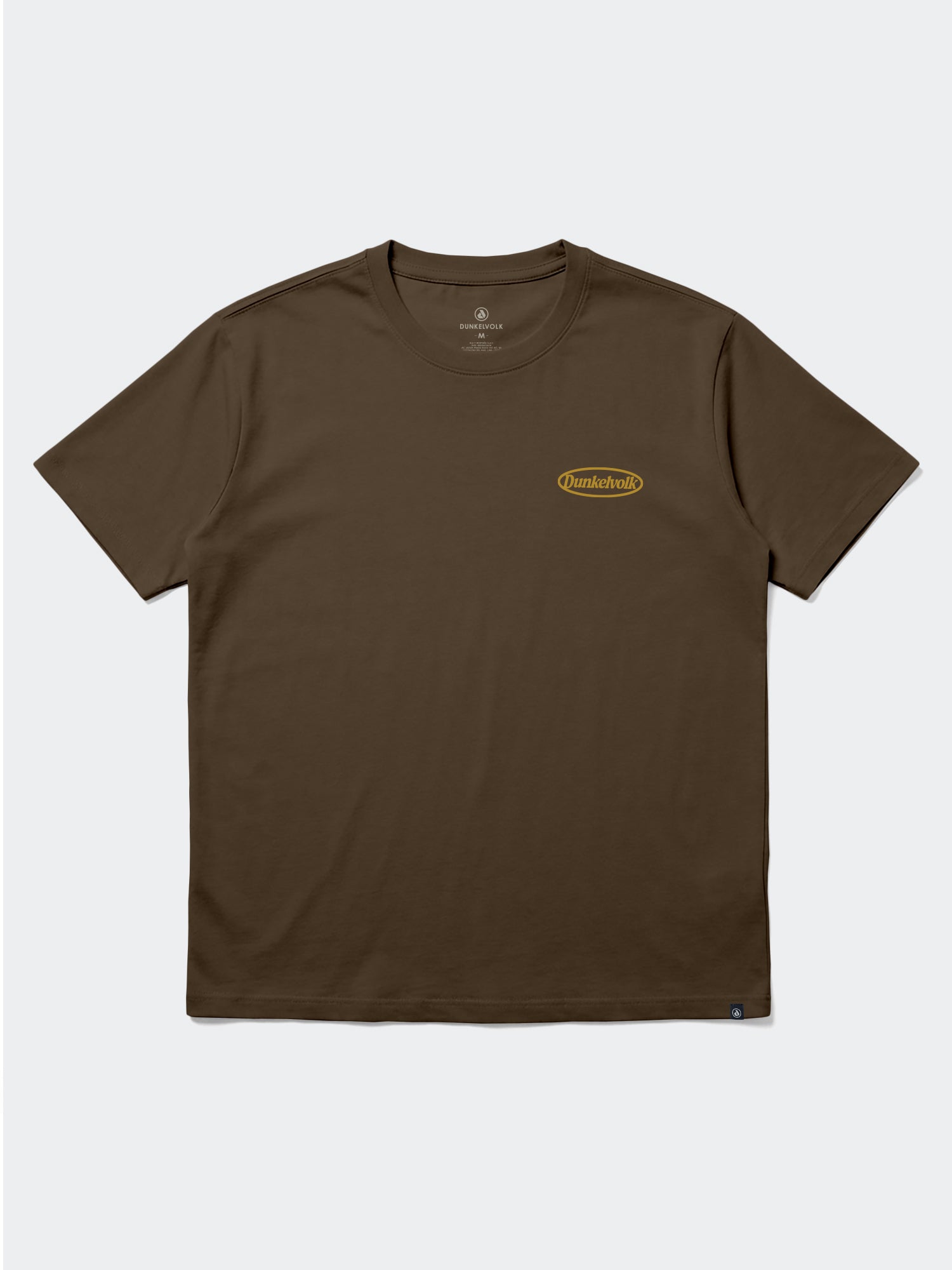 Polo para Hombre DUNKELVOLK ALL TERRAIN Marrón 2