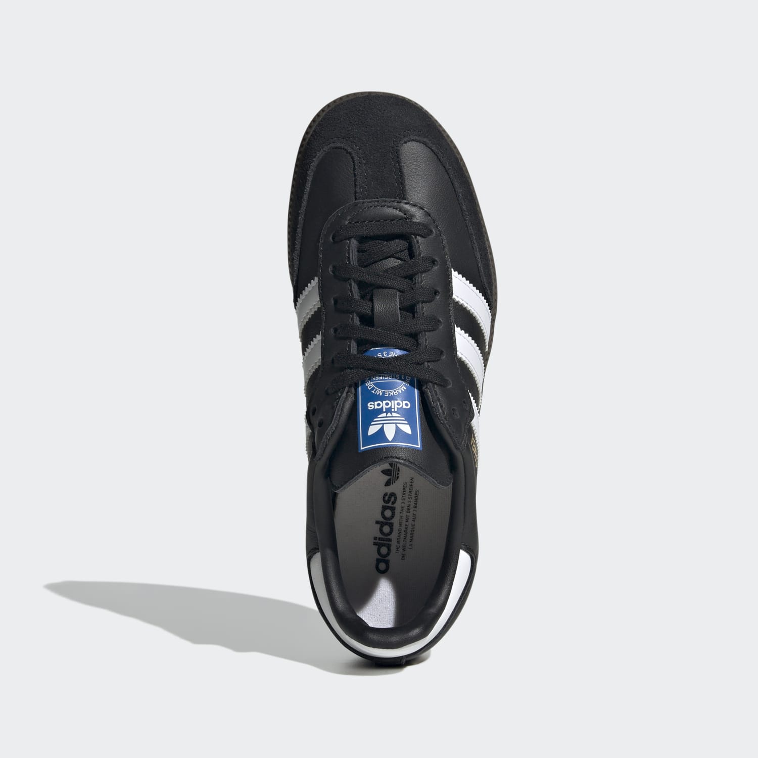 Zapatillas ADIDAS IE3676 SAMBA OG J 7