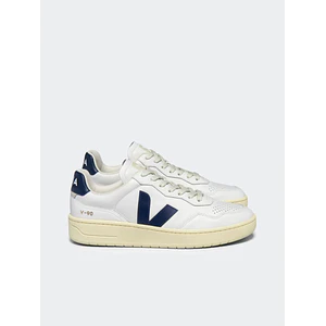 Zapatillas para Hombre VEJA V-90 Blanco Nautico