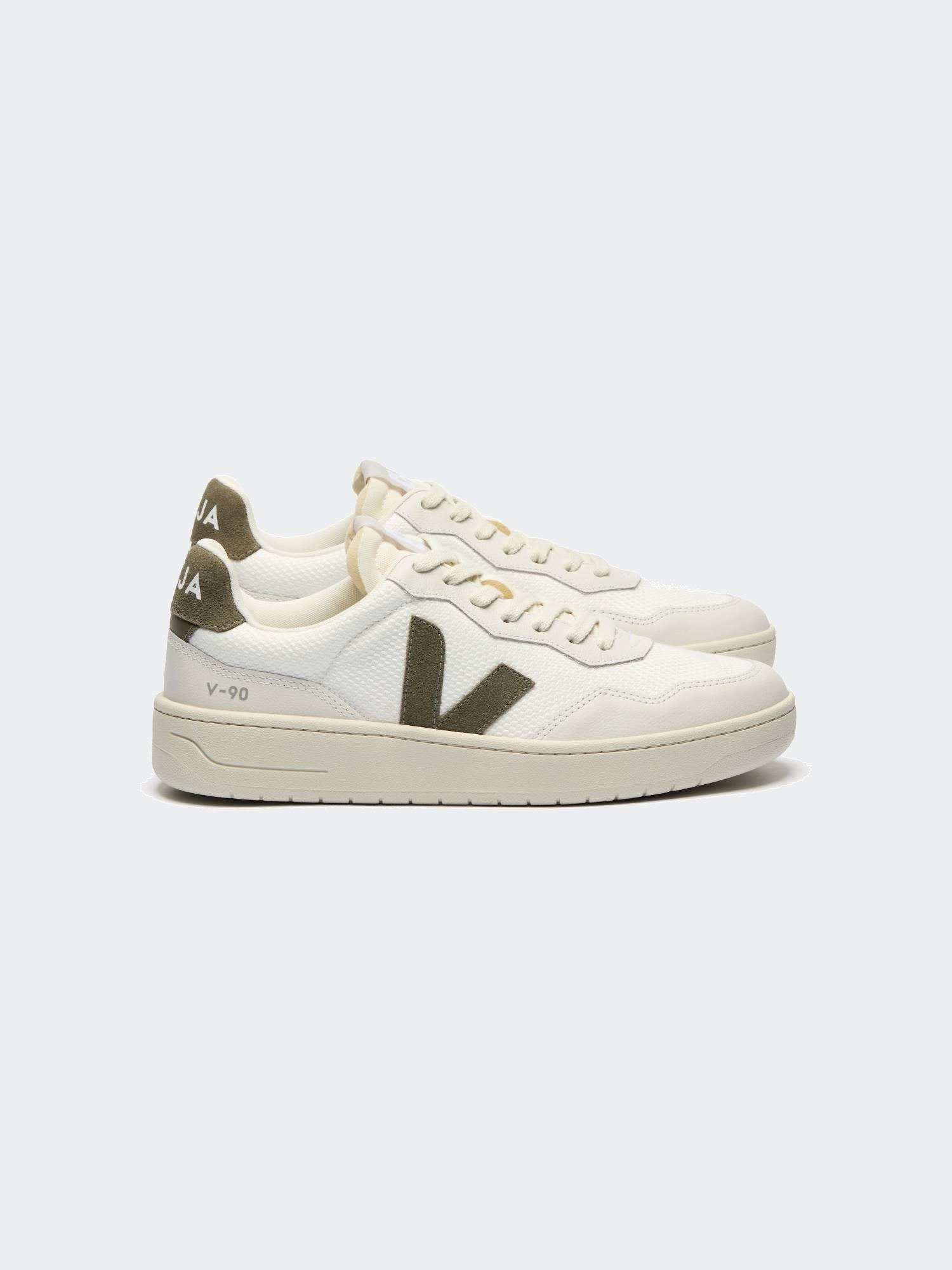 Zapatillas para Hombre VEJA VD1720484B V-90 Blanco 1