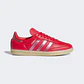 Zapatillas ADIDAS SAMBA KJ6129 Rojo - Miniatura 1