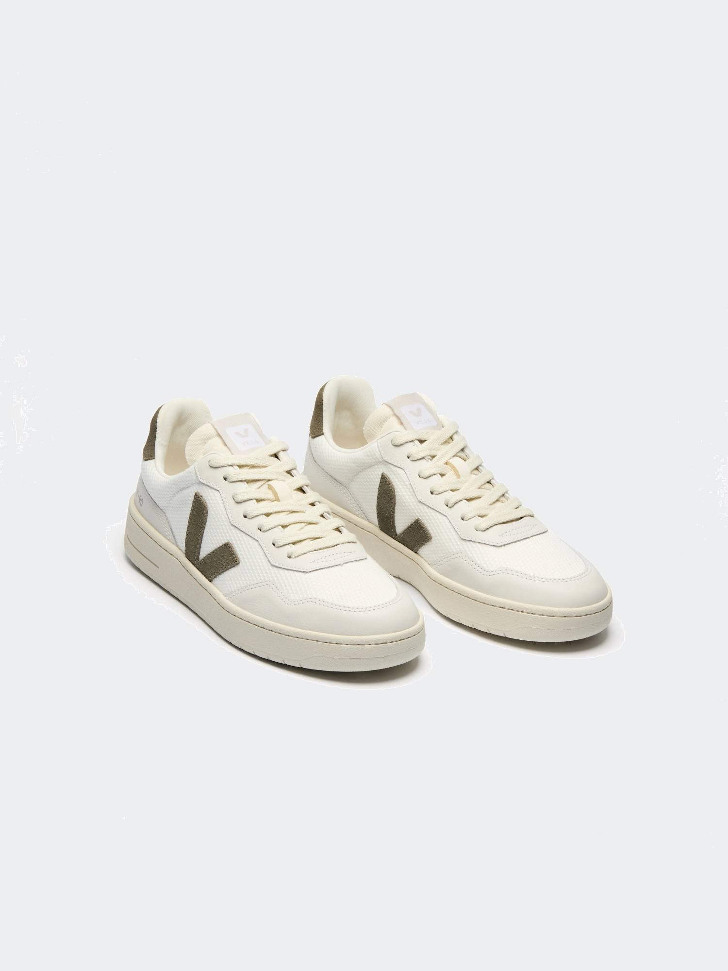 Zapatillas para Hombre VEJA VD1720484B V-90 Blanco 3