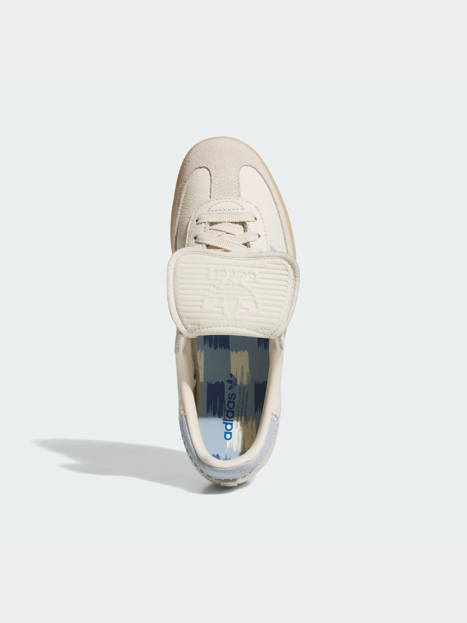 Zapatillas ADIDAS SAMBA LT Blanco 2