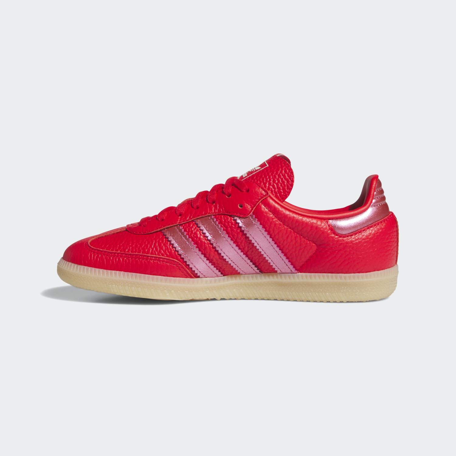 Zapatillas ADIDAS SAMBA KJ6129 Rojo 5