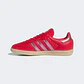 Zapatillas ADIDAS SAMBA KJ6129 Rojo - Miniatura 5