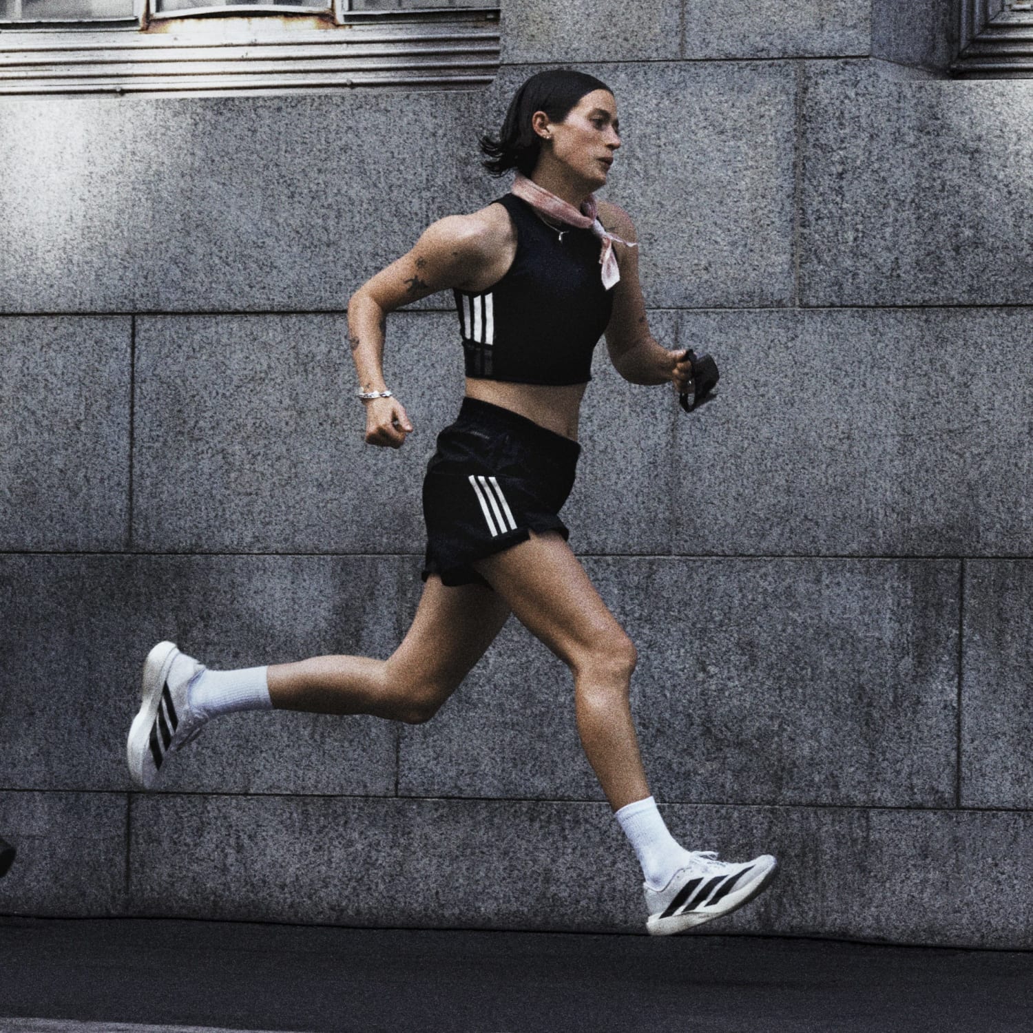 Zapatillas para Mujer ADIDAS adizero Evo SL Blanco 3