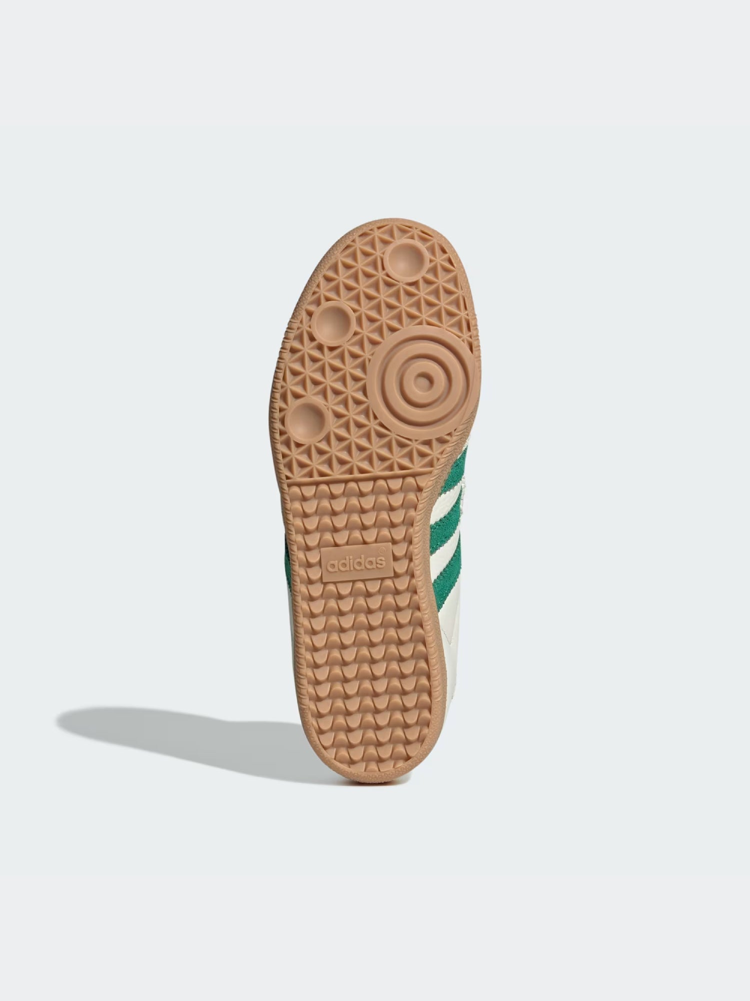 Zapatillas ADIDAS SAMBA LT Natural / Verde 4