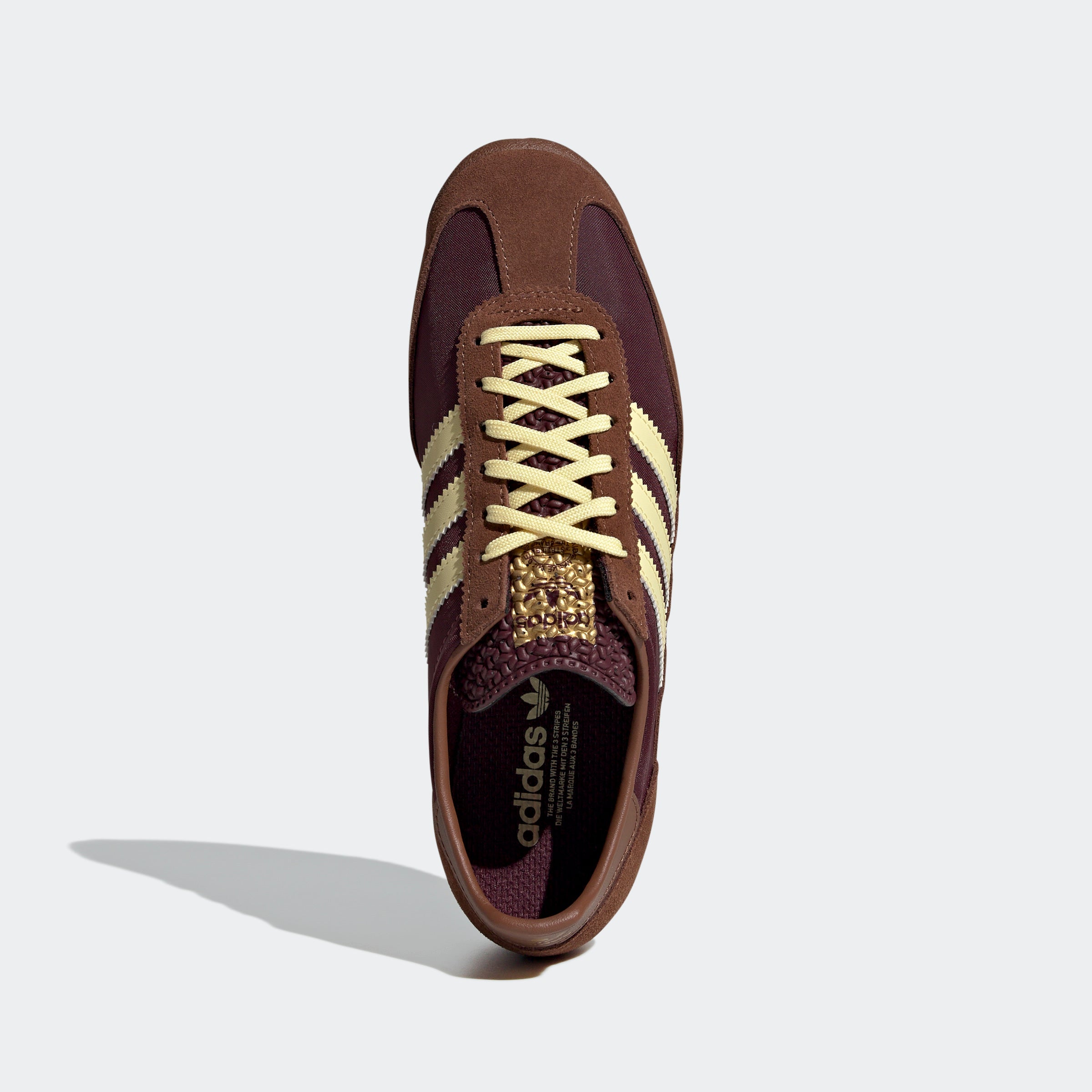 Zapatillas para Mujer ADIDAS IE3425 SL 72 Marrón 2