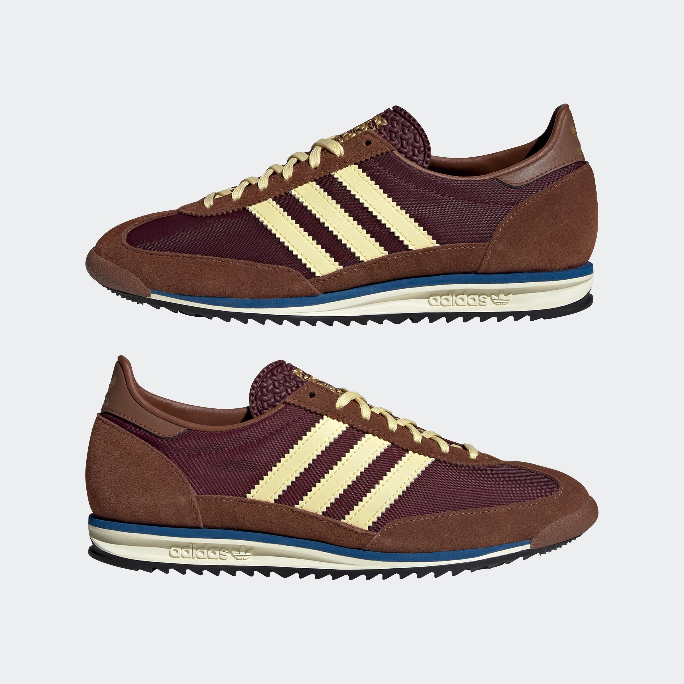 Zapatillas para Mujer ADIDAS IE3425 SL 72 Marrón 5