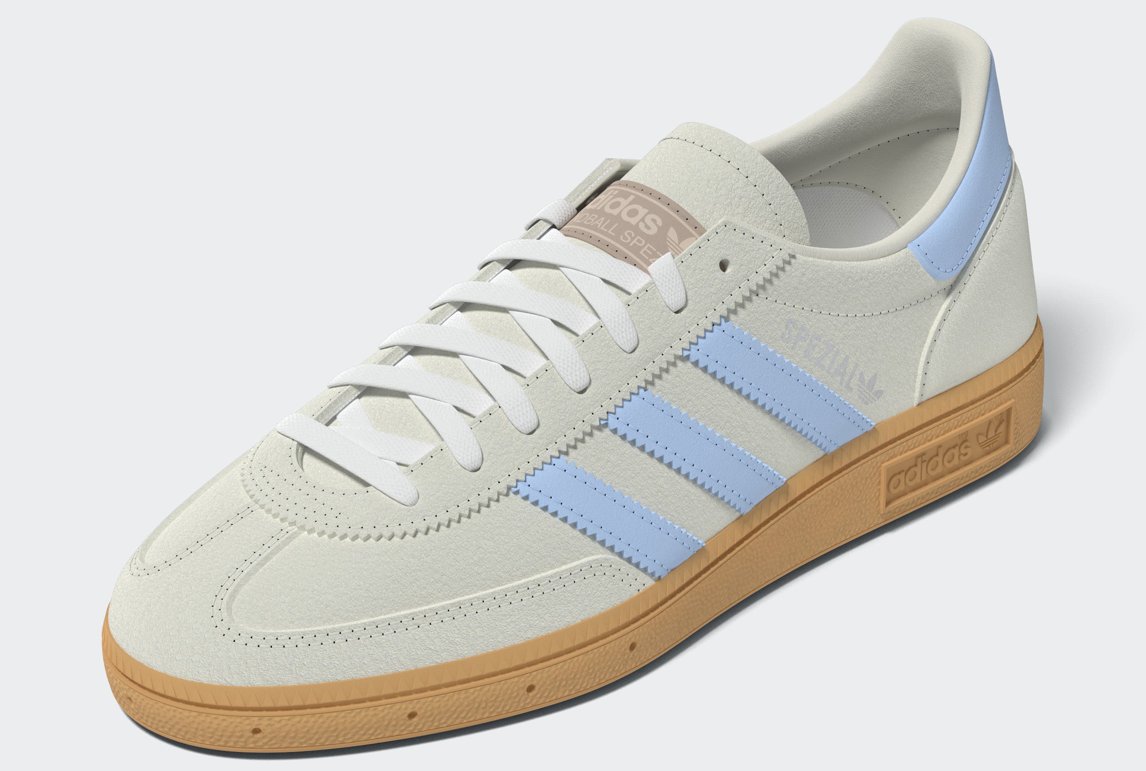 Zapatillas para Mujer ADIDAS JS0241 HANDBALL SPEZIAL SKY 3