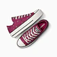 Zapatillas para Mujer CONVERSE CT AS Lift Platform Embroidered Blooms Rojo - Miniatura 4
